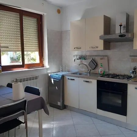 Apartment Pet Friendly Montesilvano